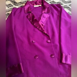 Vintage Victoria’s Secret Gold Label Blazer